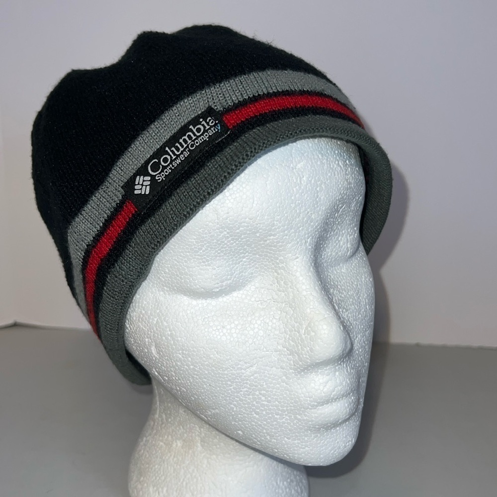 Columbia Unisex Two Sided Winter Beanie